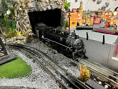 Lionel Legacy Steam 0-6-0 Bethlehem Steel  • $400