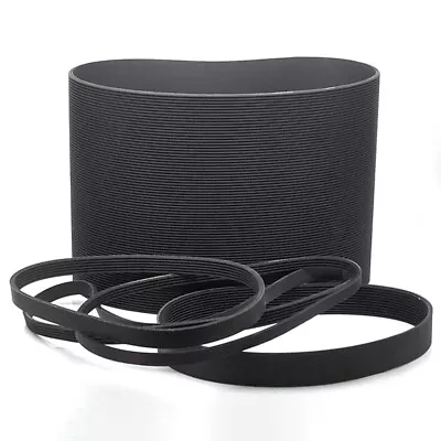 4/5/6 PJ V Drive Belt Multi Rib Belt Made For Air Pump Compressor Vega Lawn Mer • $6.53