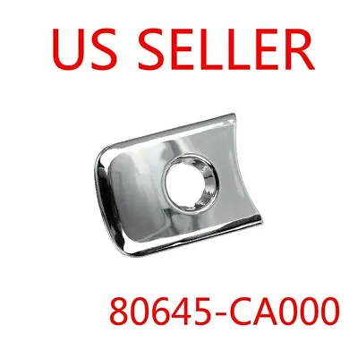 FOR Murano Rogue FX NISSAN INFINITI Front Left Outside Chrome Door Handle Trim • $7.75