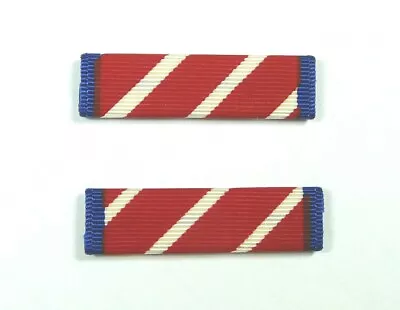 RVN Republic Of Vietnam Staff Service Medal Second Class 2 Service Ribbons • $2.95