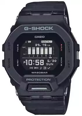 Casio G-Shock G-Squad Digital Black GBD-200-1ER Watch - 6% OFF! • £130