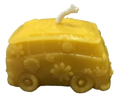 Camper Van  Silicone Candle Mould Mold Make 1000 Candles Inc WickMade In UK • £40.15