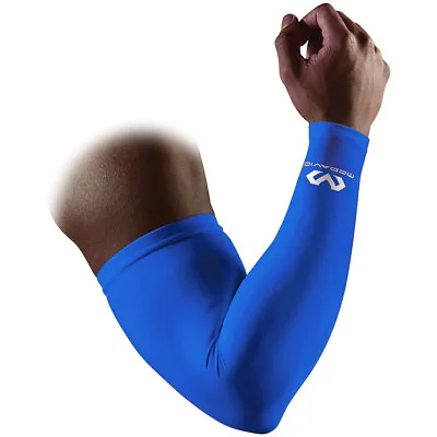 McDavid Adult Compression Arm Sleeve - Royal • $18.25