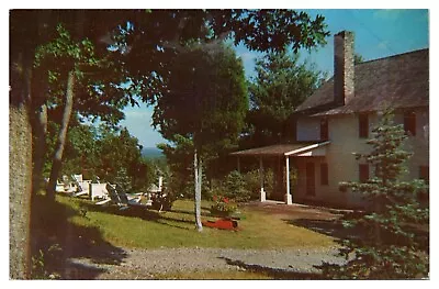 Vintage Camp Netimus For Girls Postcard C1959 Milford Pennsylvania PA Chrome • $3.65