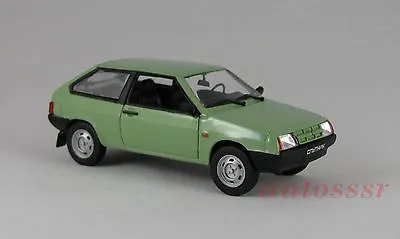 DeAgostini 1:43 Russian VAZ-2108 Sputnik №48 Cars USSR  • $19.99