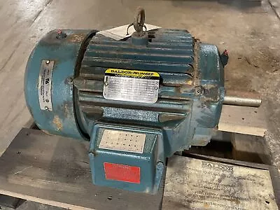 Baldor ECP3770T Motor 7.5 HP 3 Phase 230/460V 1765 RPM 213T • $350