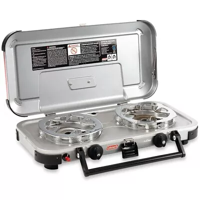 Coleman HyperFlame FyreKnight Camping Stove • $229.90