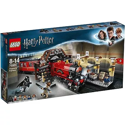 LEGO Harry Potter Hogwarts Express 75955 [Brand New] • $189