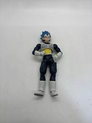 Dragon Ball Z Super Evolve Super Saiyan  Vegeta 5  Action Figure • $4.99