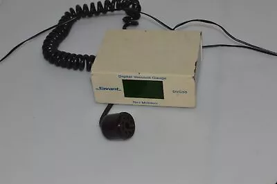 $50 • Buy ^^ Savant Instruments Dvg50 Digital Vacuum Gauge (pam88)