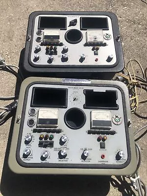 Lot Of 2 Rich-Mar HV-2 Ultrasound Machine For Parts Or Repair • $99