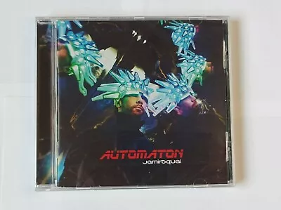 NEW+SEALED Jamiroquai - Automaton CD (2017). Free Delivery 👀 • £6.99