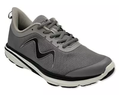 Running And Walking Shoes Women Gray WOMENS SPEED-1200 GRAY MBT NEW • $121.14