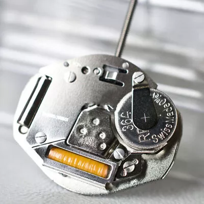 Quartz Watch Movement With Battery Watch Repair Part For Ronda 763 Quartz Watch • £7.96