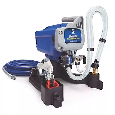 Graco Magnum Project Painter Plus 257025 Airless Paint Sprayer Grade A • $175