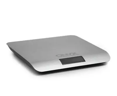 ONYX Products Stainless Steel Digital Postal Scale - 5 Lb. Capacity New In Box • $19.99