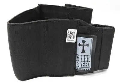 CrossBreed Modular Belly Band Holster System  (Band Only) Size Small (26”-31”) • $11.29