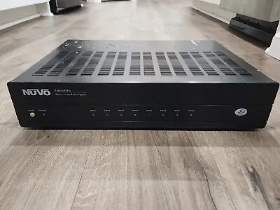 Nuvo NV-18GM Grand Concerto Whole Home Audio System Amplifier • $99.88