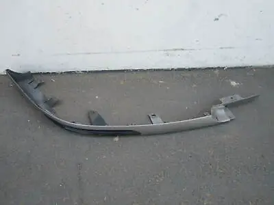 Dp10777 Volvo S40 2004 Front Bumper Cover RH Lip Spoiler Moulding OEM • $39.99