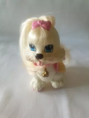 Fisher Price Snap N Style Pets ShihTzu Ginger Toy Dog • $10