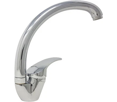 Rubinetto bagno lavabo con doccetta estraibile acciaio inossidabile