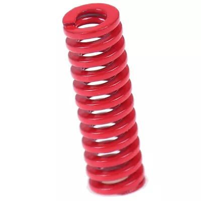 £3.90 • Buy 1 Pcs Red Pressure Compression Spring Loading Die Mold 8mm X 20mm#.;