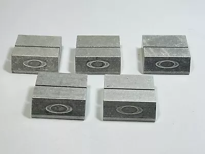 $34.19 • Buy Oakley (5)  X-Metal Store Display Case Block For Pop Card Holder Coin Sunglasses