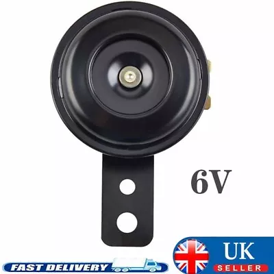 £7.84 • Buy Universal Motorbike Car Horn For ATV And Motorcycles Scooter Waterproof 6V Loud