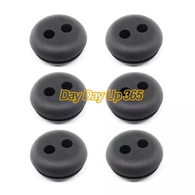 6x Fuel Tank Grommet For SOLO MODEL 137 142SM 154SM MC43 S0066470 0066460 #29 • $7.25