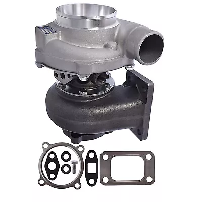 GT3076 GT30 GT3037 Turbocharger 500+HP T3 Turbo External Wastegate Water Cold • $160.99