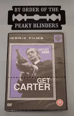 £3.99 • Buy Get Carter Dvd 💿