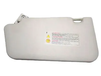 Sun Visor Left For Nissan Micra III 3 (K12) 1.2 16V • $27.70