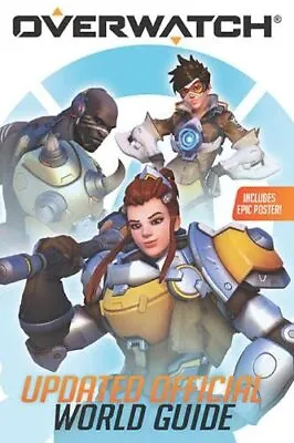 $82.50 • Buy Overwatch: Updated Official World Guide By Caleb Zane Huett
