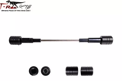 T-Rex Racing Ducati Scrambler 400 / 800 / 1100 No Cut Frame Sliders - Round Puck • $114.95