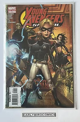 Young Avengers Special #1 Marvel Comics (2006) VF+ • £8.25