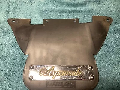 MARKLAND Honda Goldwing GL1200 Rear Mud Flap Nice Aspencade • $9.99