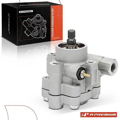 Power Steering Pump For Mazda 626 Millenia MX-3 MX-6 1992-2002 V6 2.5L L4 2.0L • $67.99