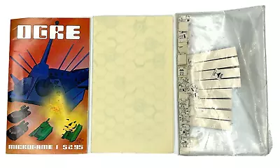 Metagaming OGRE MicroGame #1 - Bag- Punched • $18.99