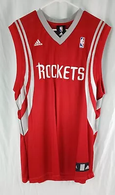 Adidas Houston Rockets Ron Artest #3 World Peace  Jersey Size Medium New NWT • $19.36