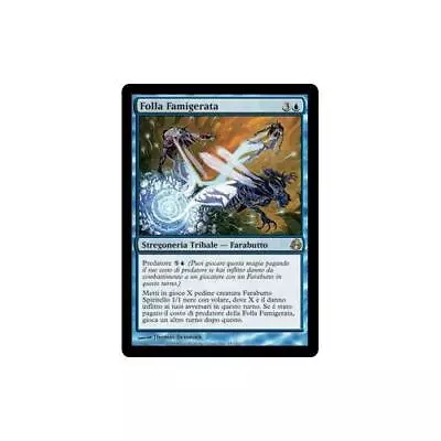 MTG Italian Notorious Throng  - Morningtide • $3.69