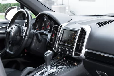 $69.95 • Buy Rennline Magnetic Phone Mount 2011-2016 Porsche Cayenne (958)