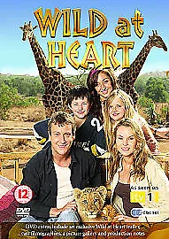 Wild At Heart: The Complete First Series DVD (2007) Stephen Tompkinson Cert 12 • £2.34