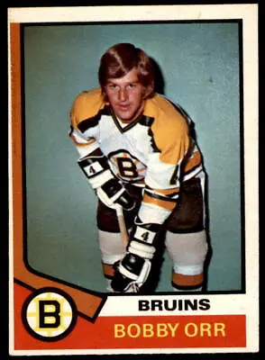 1974-75 O-Pee-Chee OPC Hockey - Pick A Card - Cards 1-140 • $1.99