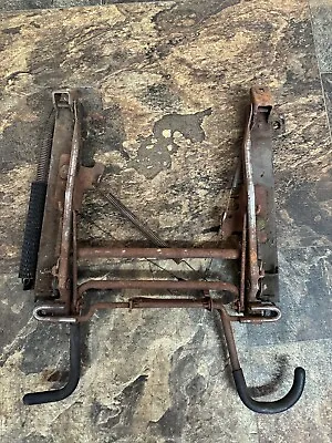 1982-92 Firebird Camaro Trans Am LH Driver Side Manual 4 Way Tilt Seat Track AH3 • $178.88