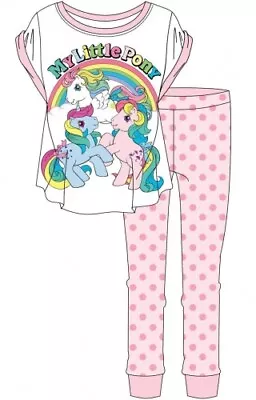 My Little Pony Ladies  Pyjamas Size 8-10 - Brand New In Sleeve  • £13.95