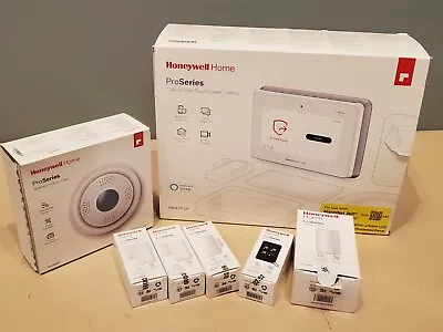 Honeywell Home PROA7PLUS ProSeries Home Security Alarm Kit*incl SIREN*BUNDLE*NEW • $425