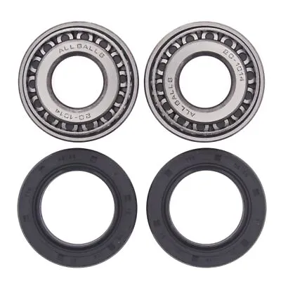 All Balls Front Wheel Bearing Kit For 2009-2017 Harley VRSCF V-Rod Muscle • $20.38