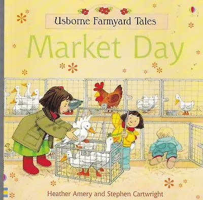 £2.99 • Buy Usborne Farmyard Tales, Market Day, New Book