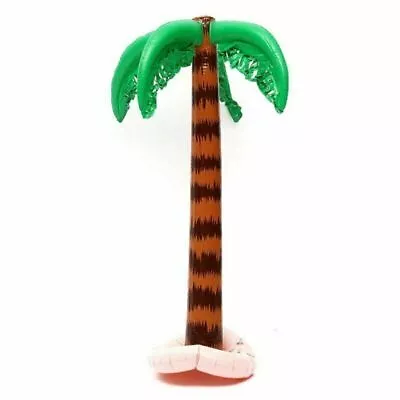 2PCS Inflatable Palm Tree Party Decoration Pool Decoration Party Decoration Summ • $23.60