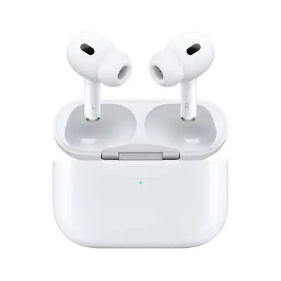 $389 • Buy New Apple AirPods Pro (2nd Generation) With USB-C MagSafe Case MTJV3ZA/A